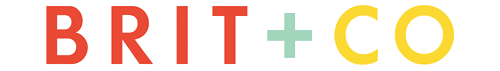 Brit + Co logo