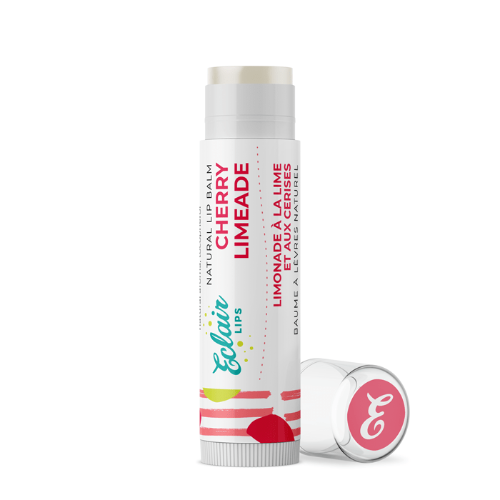 Eclair Lips Cherry Limeade lip balm