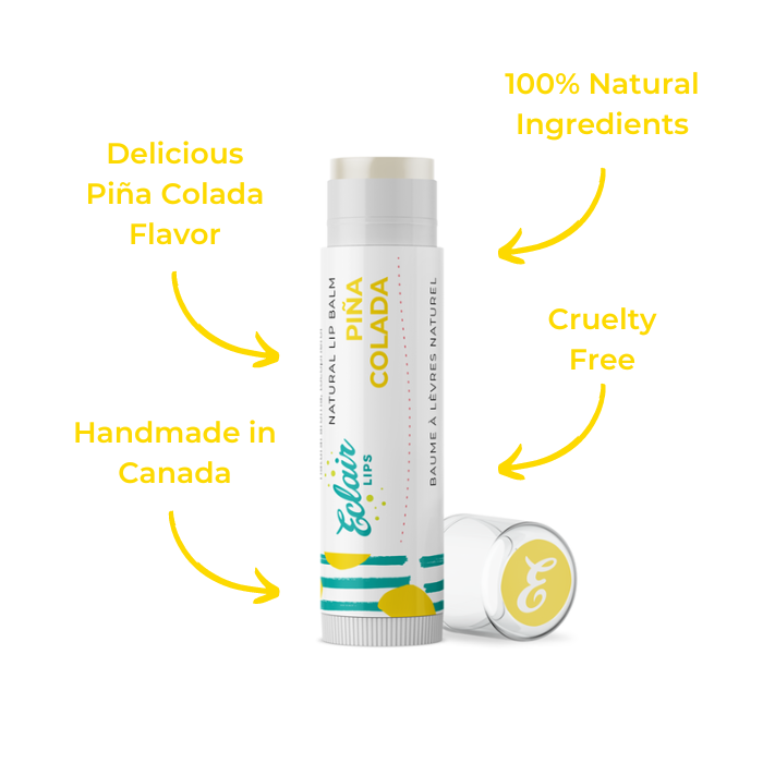 Pina Colada Lip Balm