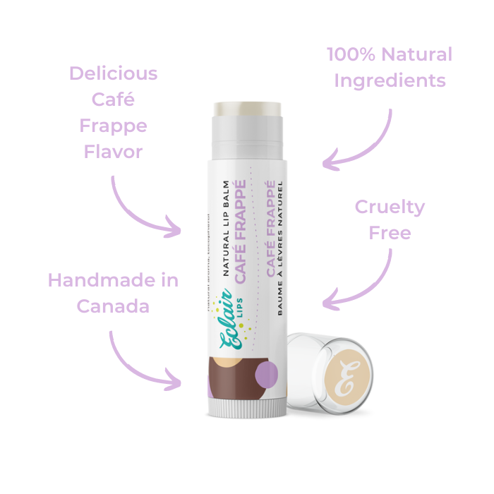 Café Frappé Lip Balm