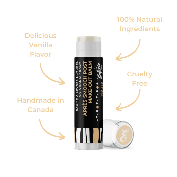 Après-Smooch Post Make-Out Balm - Vanilla Lip Balm