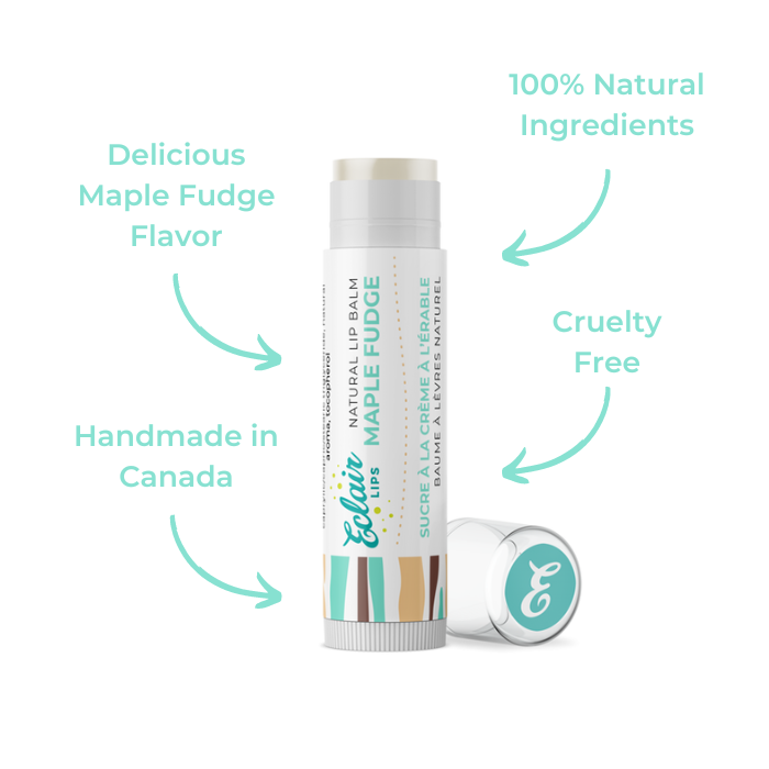 Maple Fudge Lip Balm