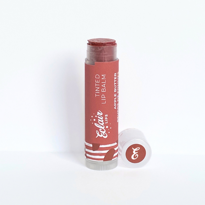 Tinted Lip Balm - Apple Butter