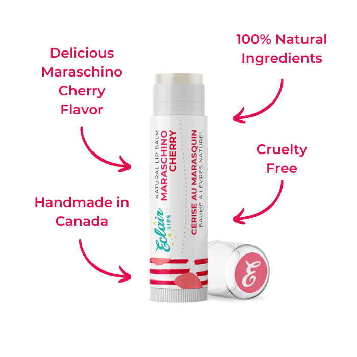 Maraschino Cherry Lip Balm