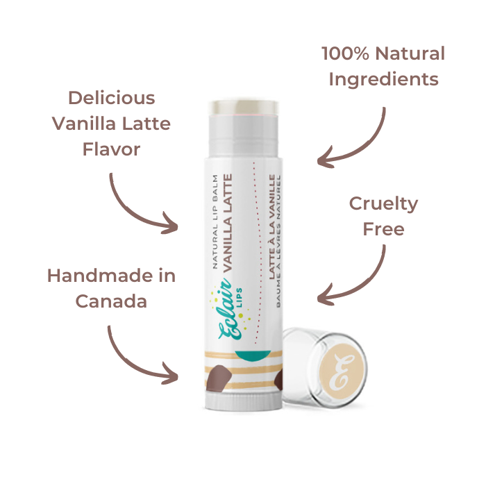 Vanilla Latte Lip Balm