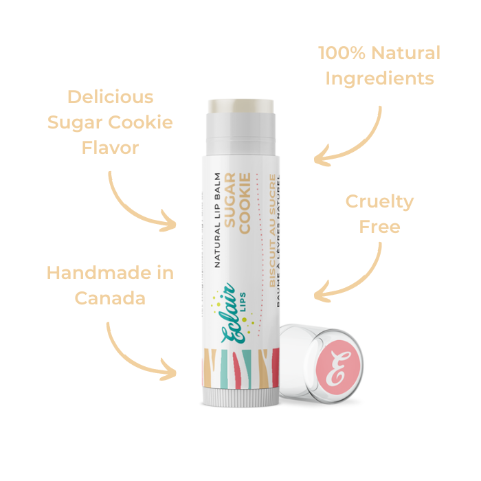 Sugar Cookie Lip Balm