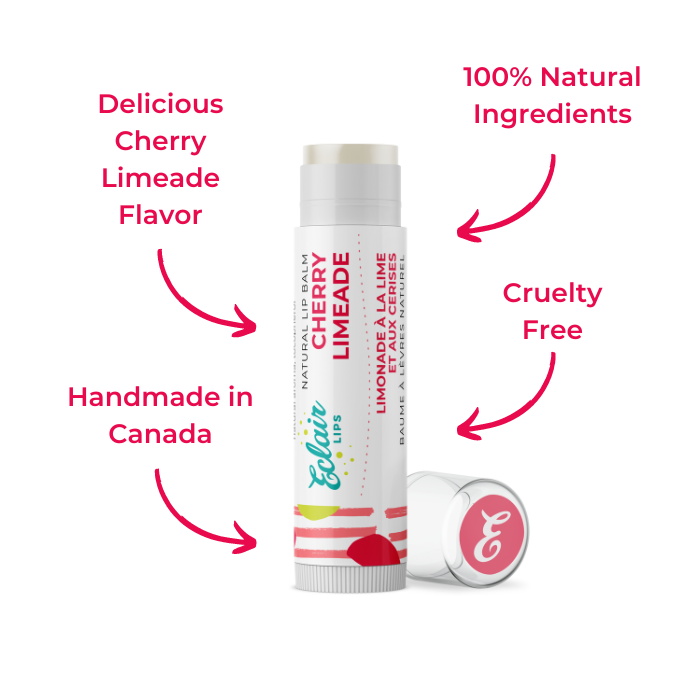 Cherry Limeade Lip Balm