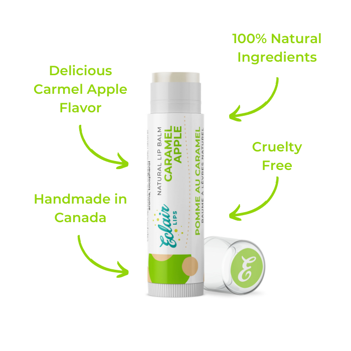 Caramel Apple Lip Balm