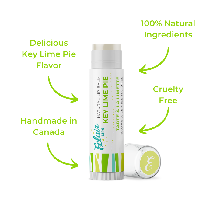 Key Lime Pie Lip Balm