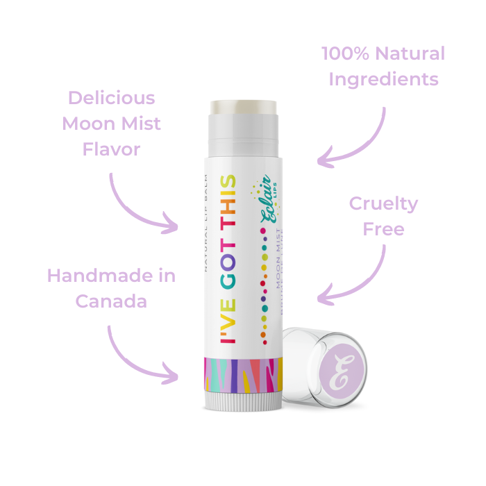 I've Got This - Moon Mist Lip Balm