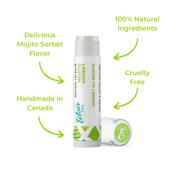 Mojito Sorbet Lip Balm