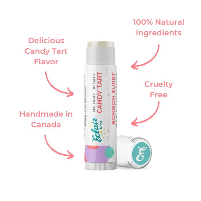 Candy Tart Lip Balm