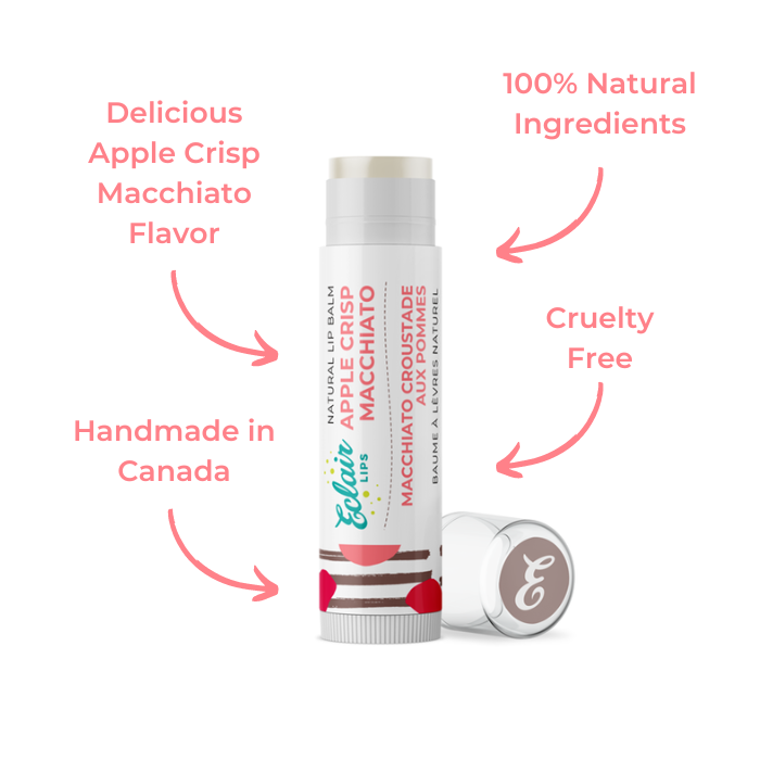 Apple Crisp Macchiato Lip Balm