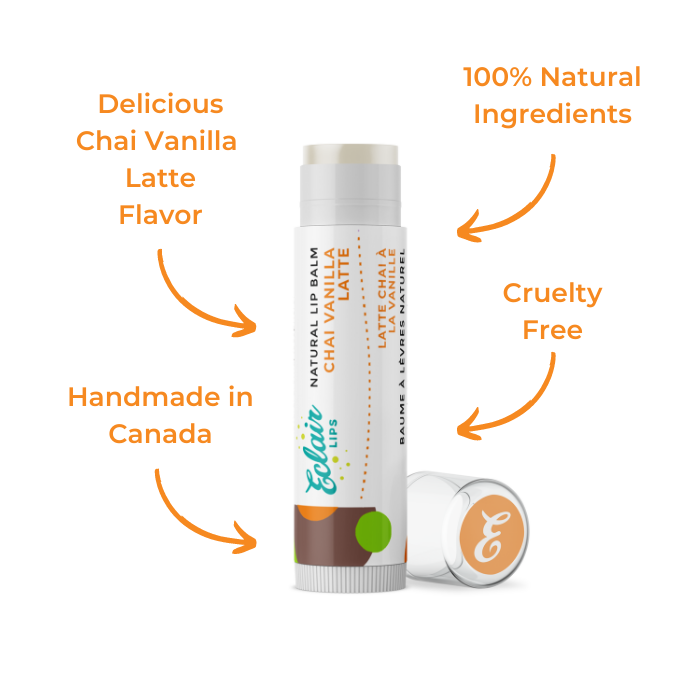 Chai Vanilla Latte Lip Balm