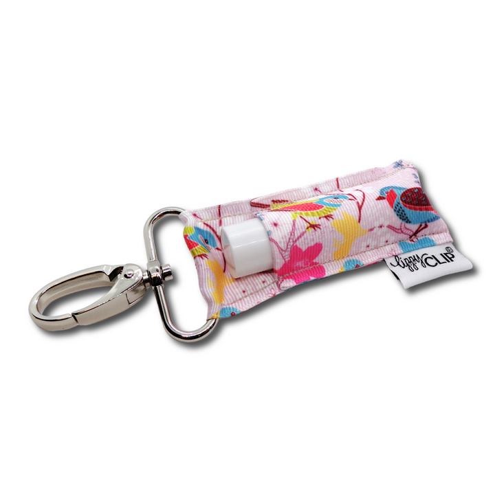 Bird Lover LippyClip® Lip Balm Holder