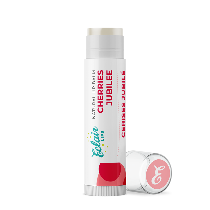 Cherries Jubilee Lip Balm