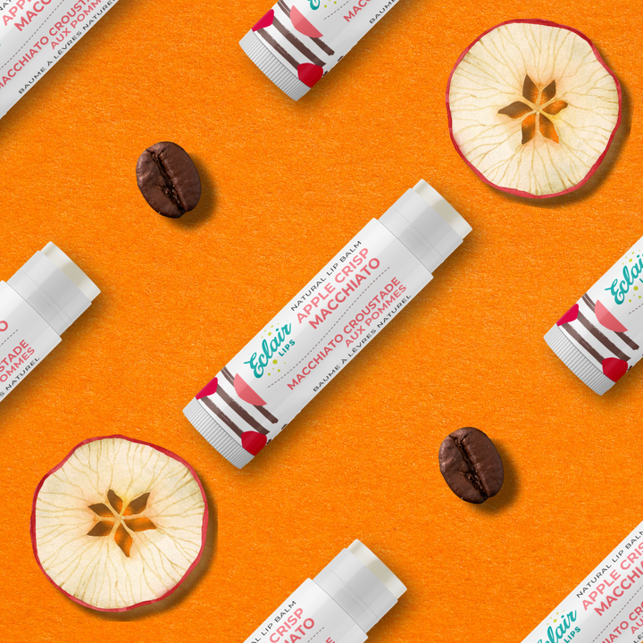 Apple Crisp Macchiato Lip Balm