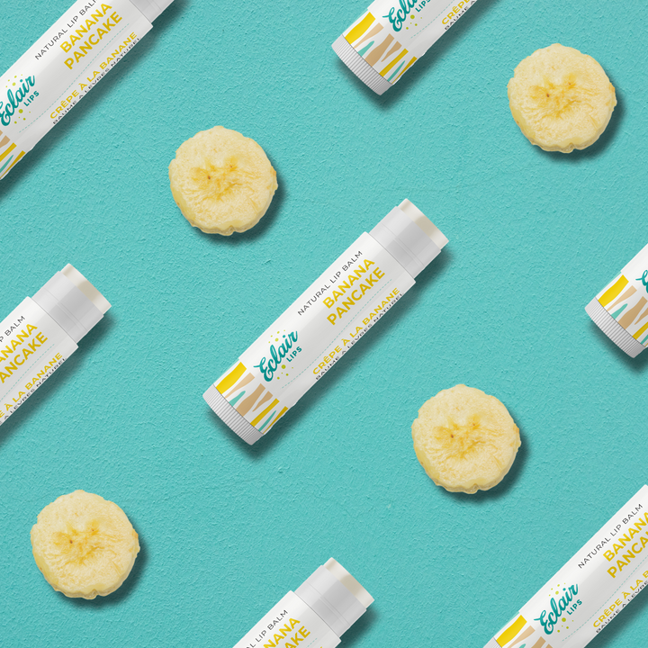 Banana Pancake Lip Balm