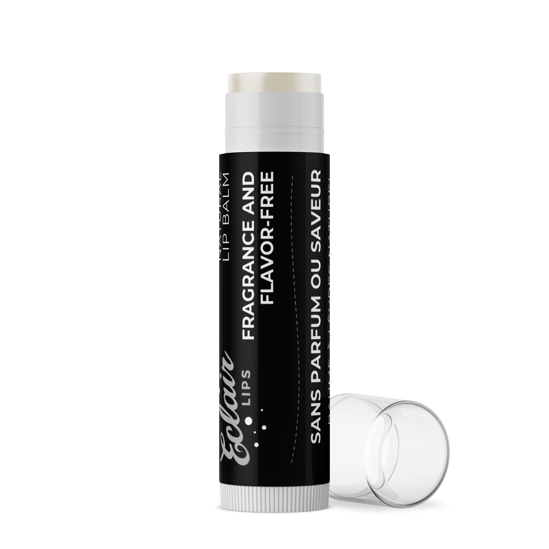 Fragrance Free Lip Balm