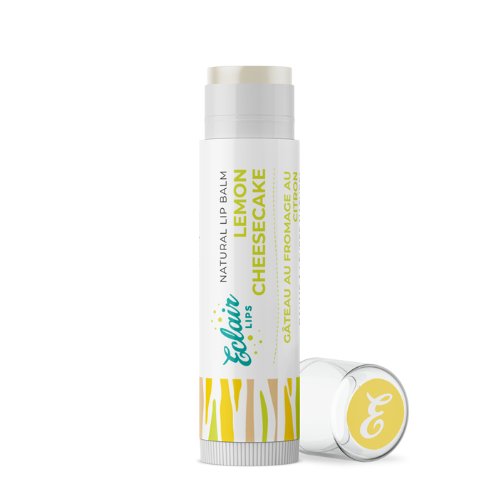 Lemon Cheesecake Lip Balm