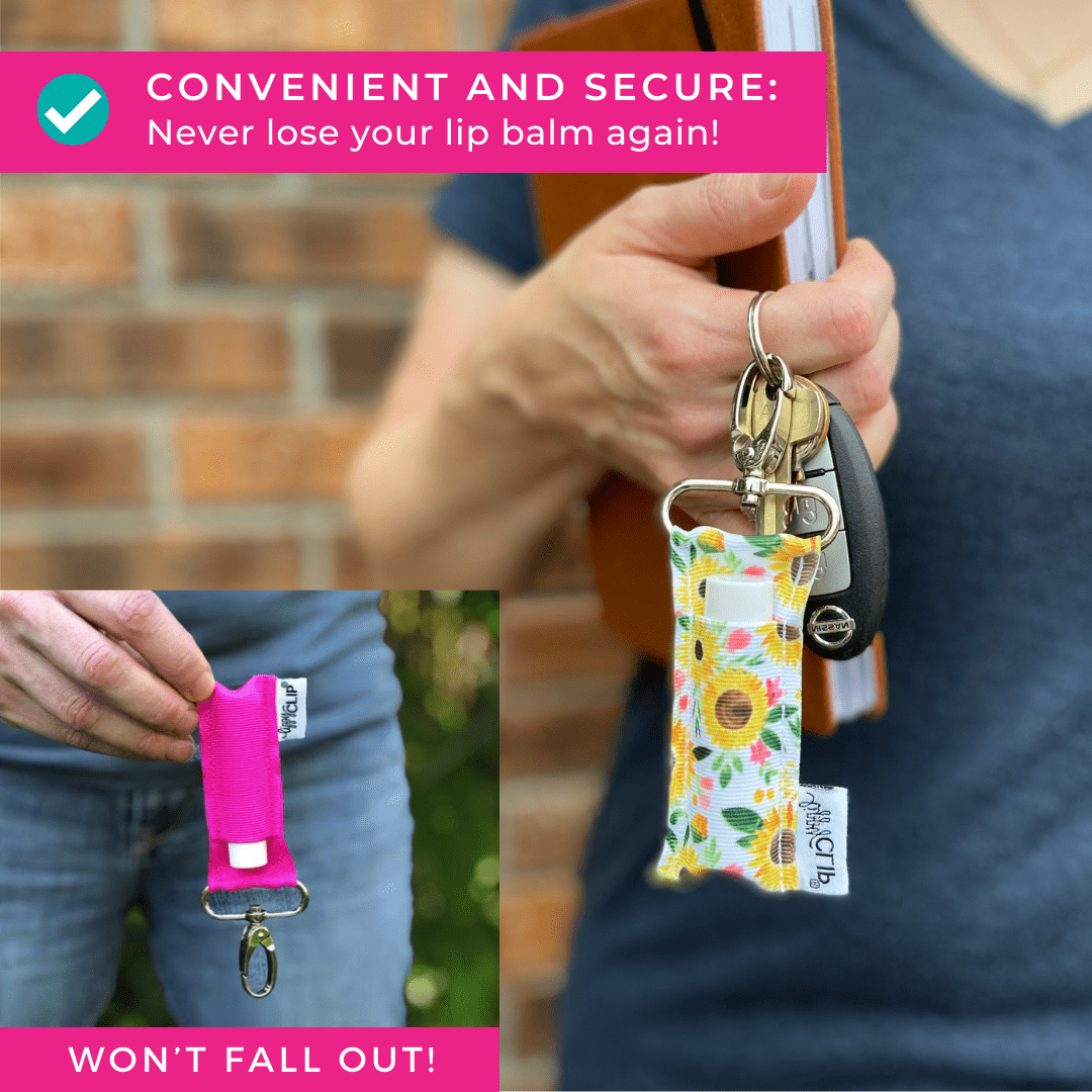 Nurse chapstick holder clearance