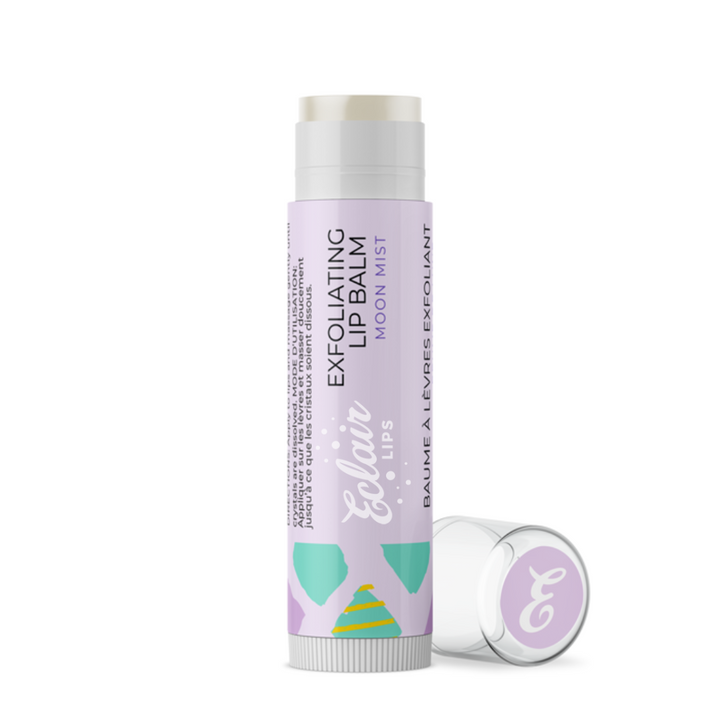 Exfoliating Lip Balm - Moon Mist