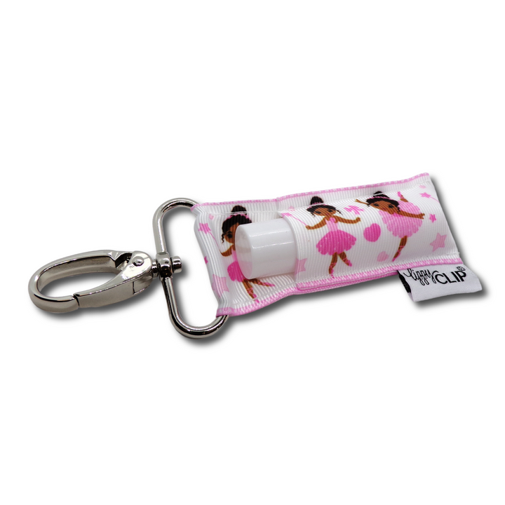 Pirouette LippyClip® Lip Balm Holder