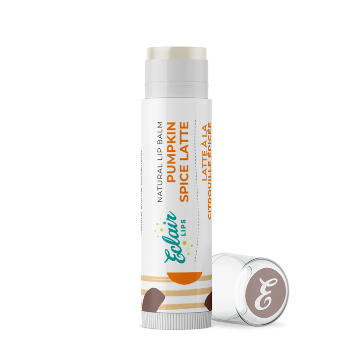 Pumpkin Spice Latte Lip Balm