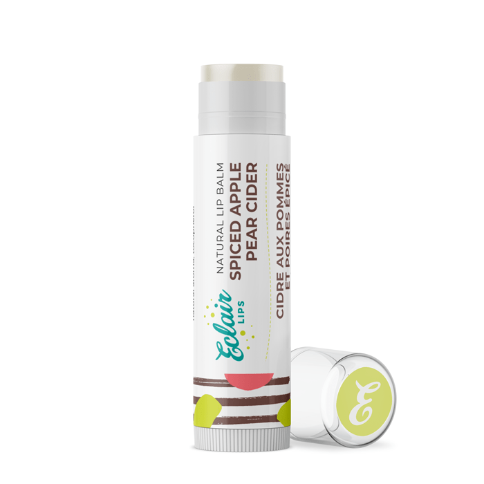 Spiced Apple Pear Cider lip balm