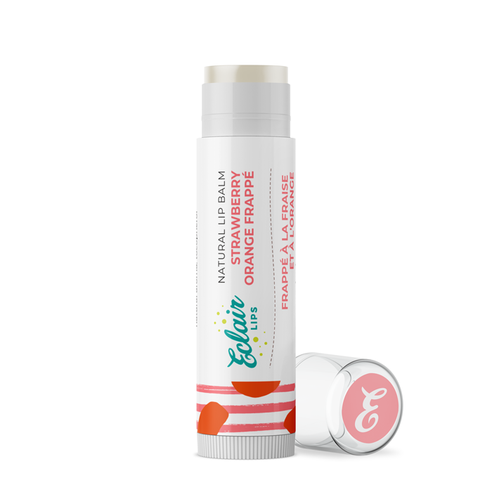 Strawberry Orange Frappé Lip Balm