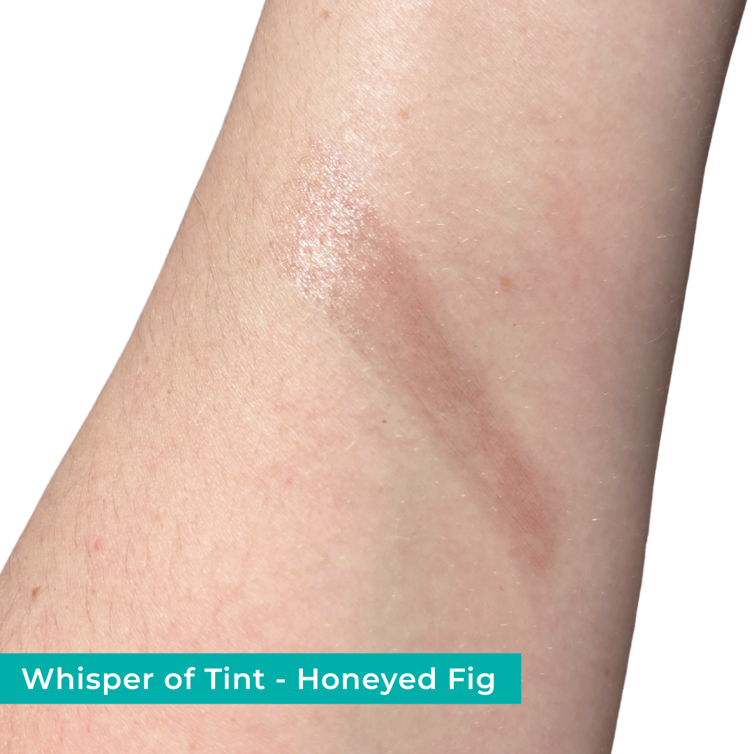 Whisper of Tint Lip Balm - Honeyed Fig