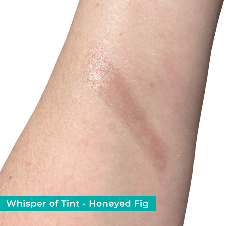Whisper of Tint Lip Balm - Honeyed Fig