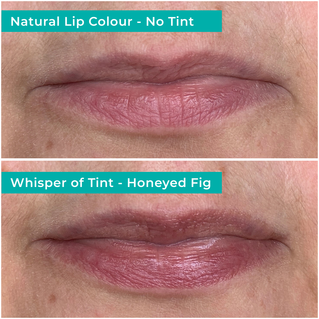 Whisper of Tint Lip Balm - Honeyed Fig