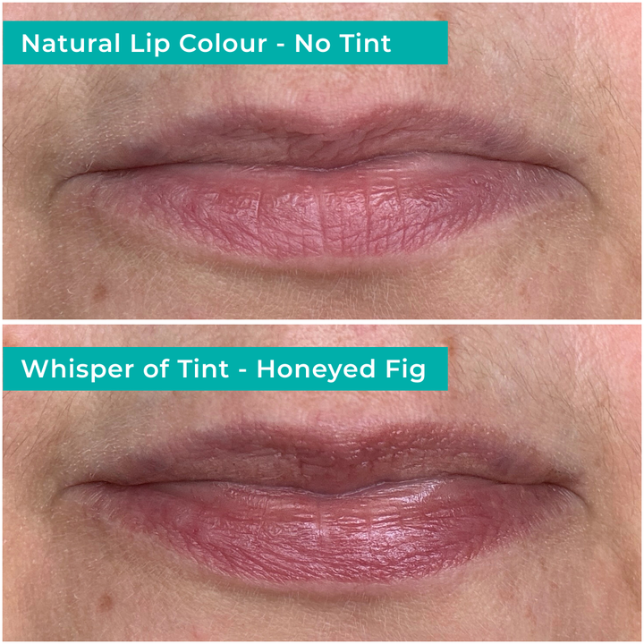 Whisper of Tint Lip Balm - Honeyed Fig