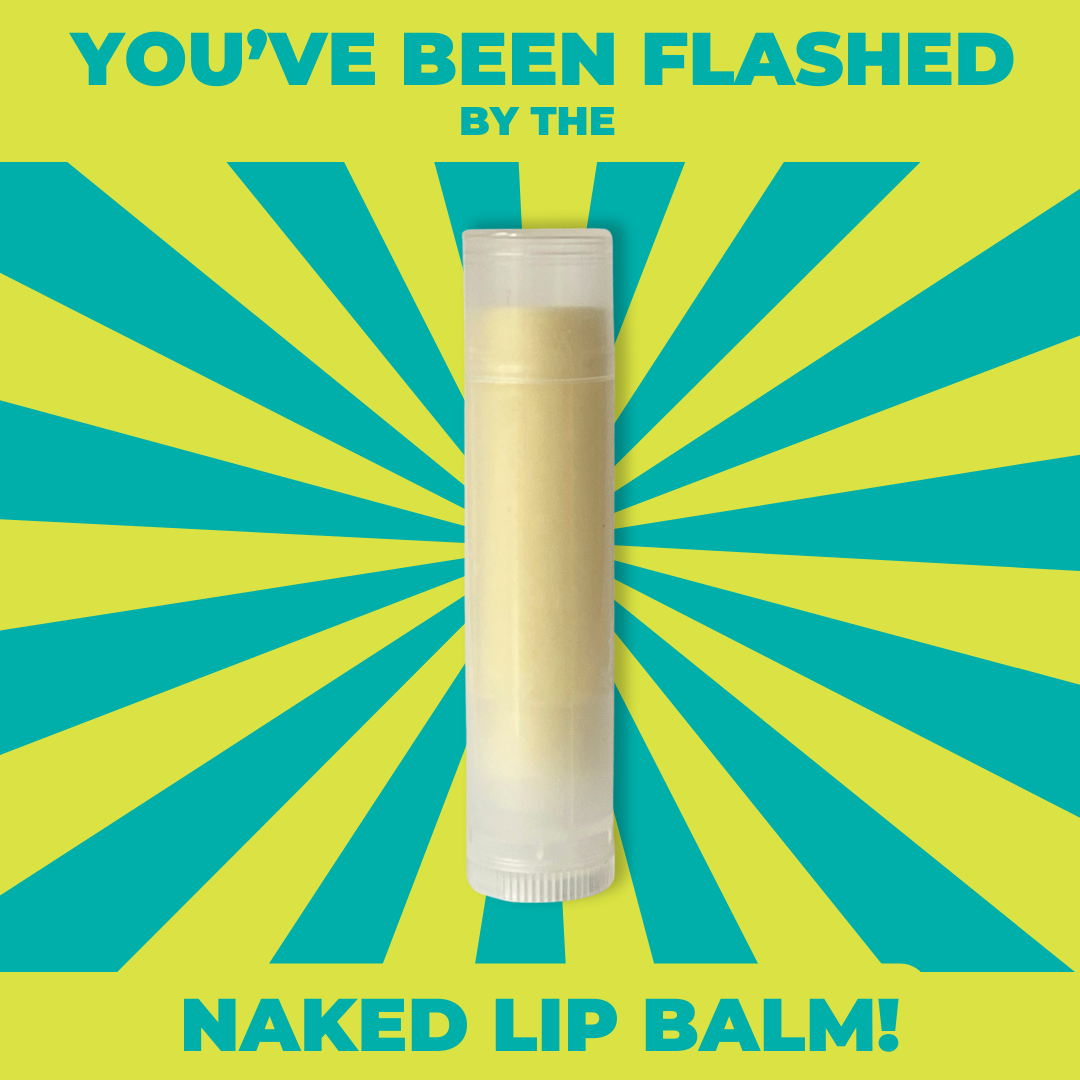 Naked Lip Balm