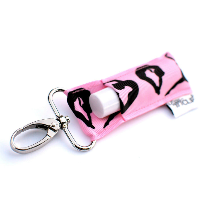 Yoga + Dance LippyClip® Lip Balm Holder