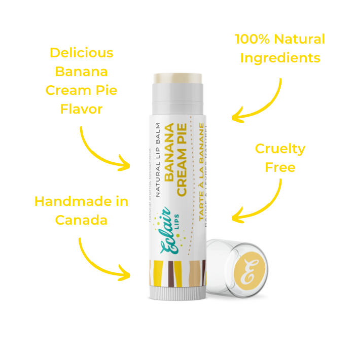 Banana Lip Balm Benefits