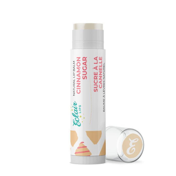 Cinnamon Sugar Lip Balm