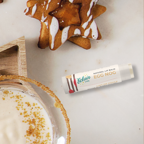 Egg Nog Lip Balm