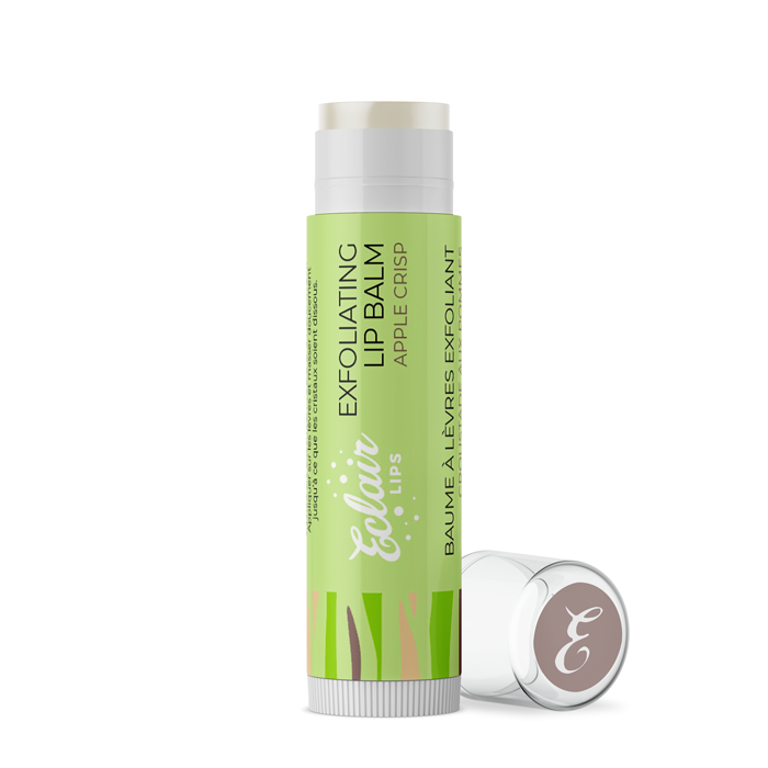 Exfoliating Lip Balm - Apple Crisp