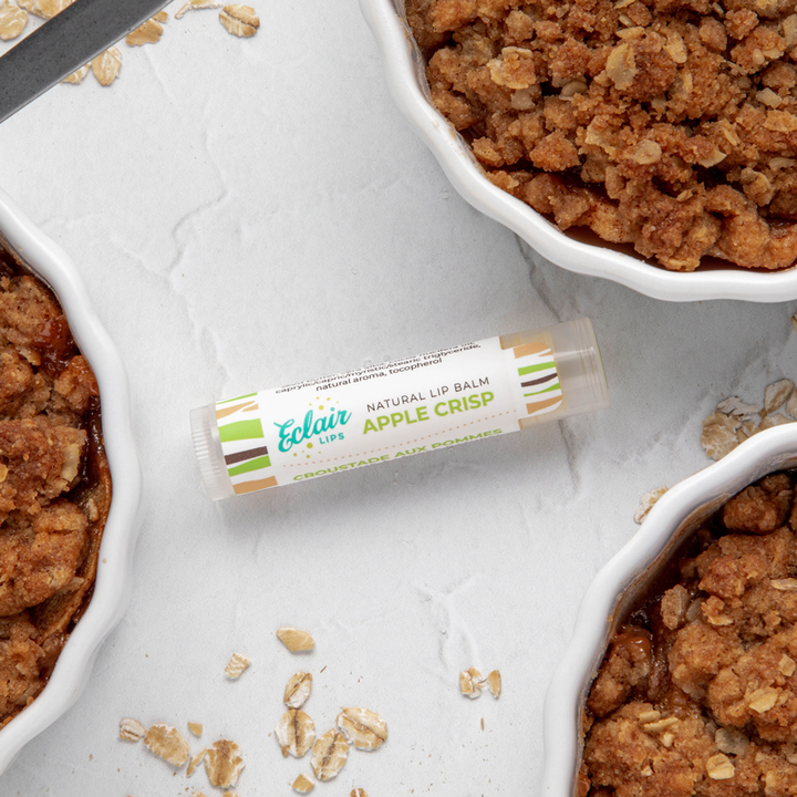 Apple Crisp Lip Balm