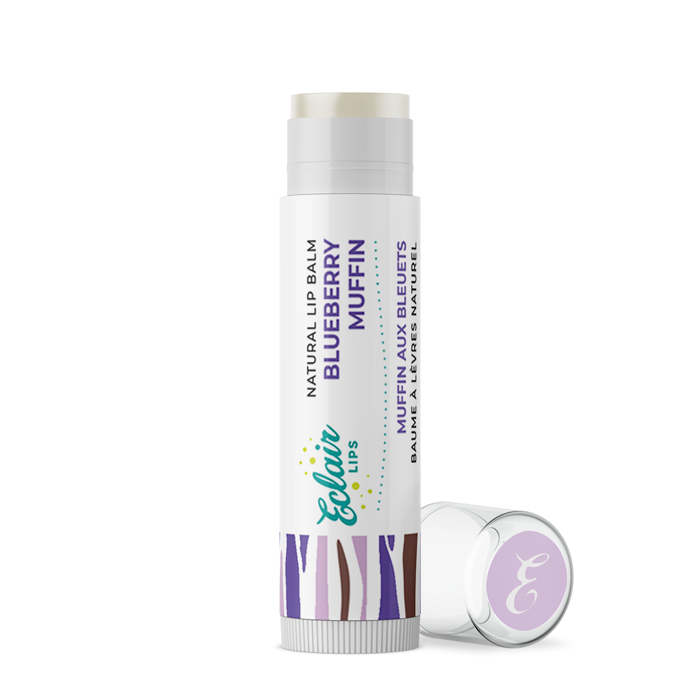 Blueberry Muffin lip balm