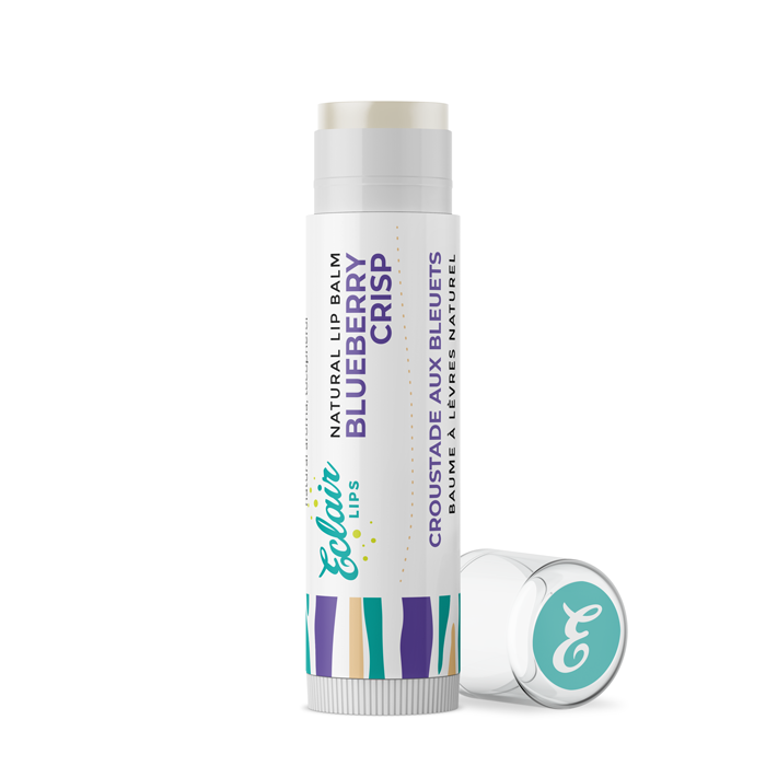 Blueberry Crisp Lip Balm