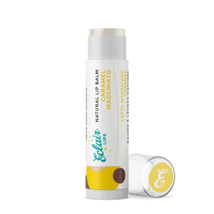 Caramel Macchiato Lip Balm