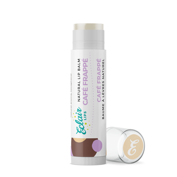 Café Frappé Lip Balm