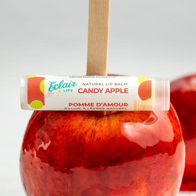 Candy Apple Lip Balm