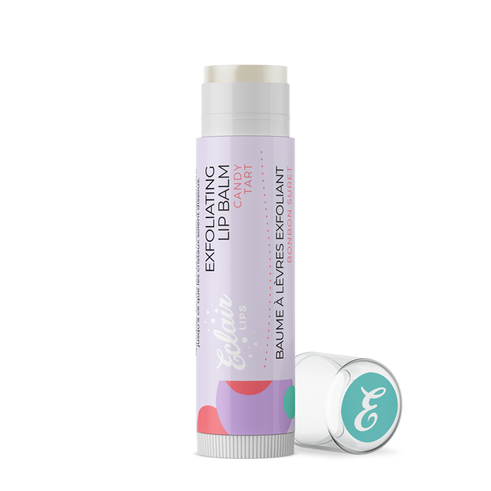 Exfoliating Lip Balm - Candy Tart