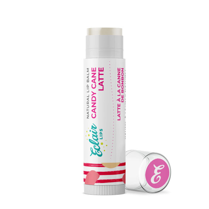 Candy Cane Latte Lip Balm