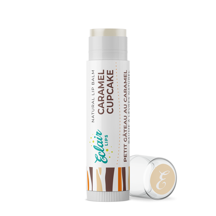 Caramel Cupcake Lip Balm