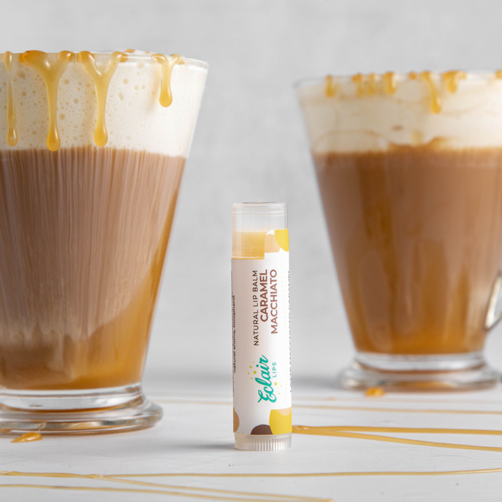 Caramel Macchiato Lip Balm